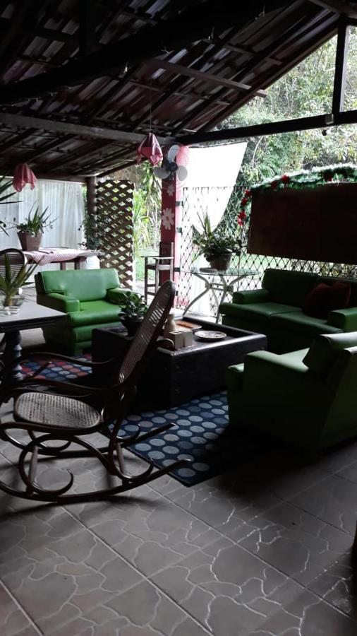 Hotel Fazenda Terra Ramos Papucaia Zewnętrze zdjęcie