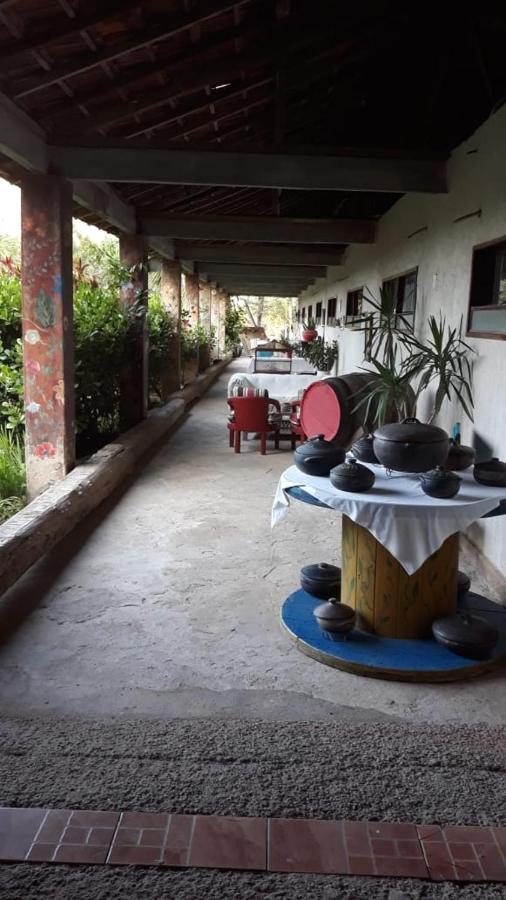 Hotel Fazenda Terra Ramos Papucaia Zewnętrze zdjęcie
