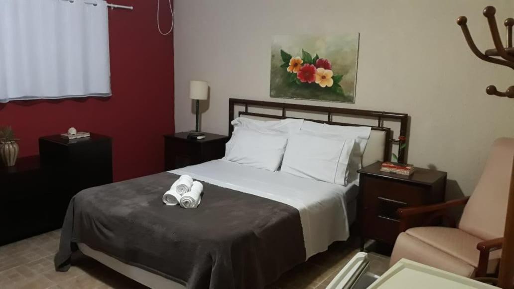 Hotel Fazenda Terra Ramos Papucaia Zewnętrze zdjęcie