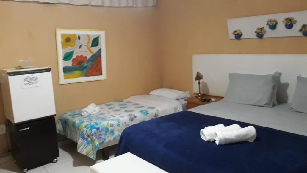Hotel Fazenda Terra Ramos Papucaia Zewnętrze zdjęcie