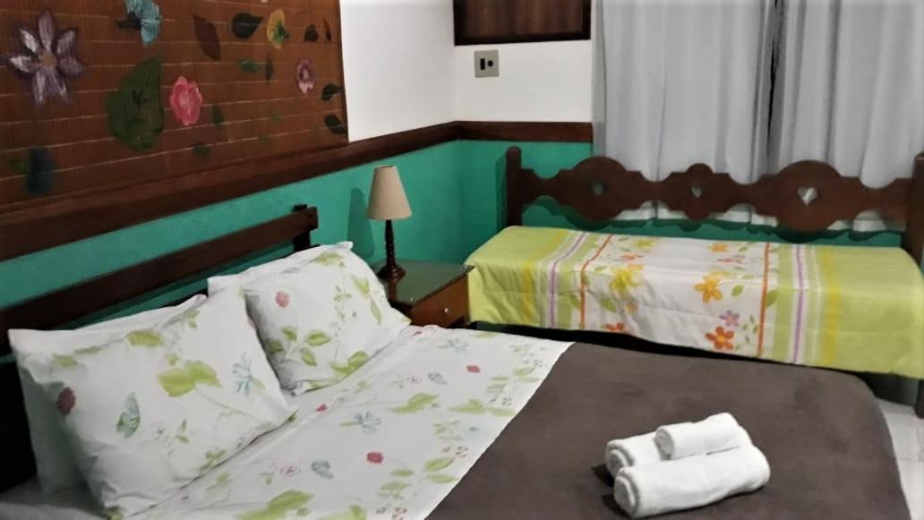 Hotel Fazenda Terra Ramos Papucaia Zewnętrze zdjęcie