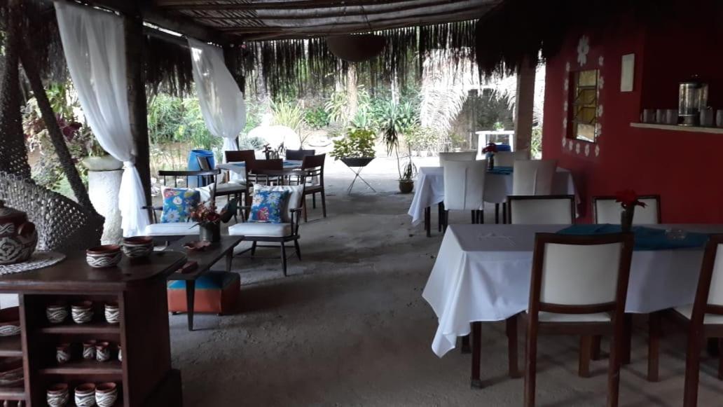 Hotel Fazenda Terra Ramos Papucaia Zewnętrze zdjęcie