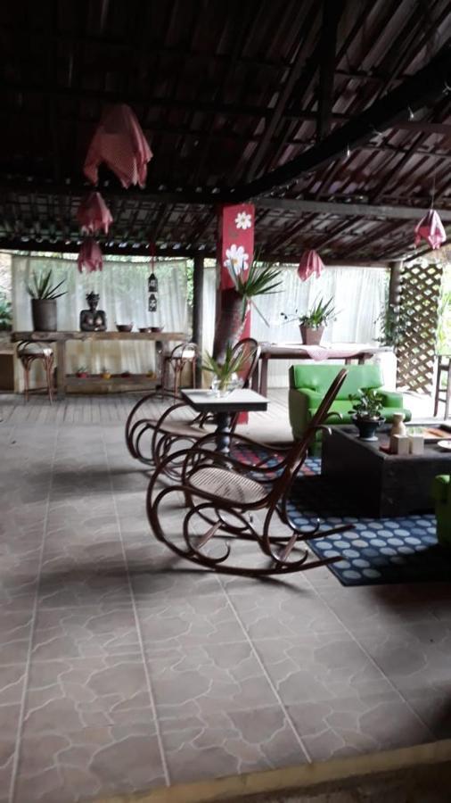 Hotel Fazenda Terra Ramos Papucaia Zewnętrze zdjęcie