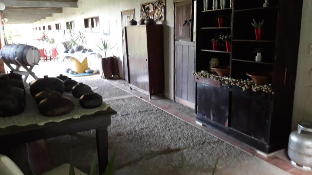 Hotel Fazenda Terra Ramos Papucaia Zewnętrze zdjęcie