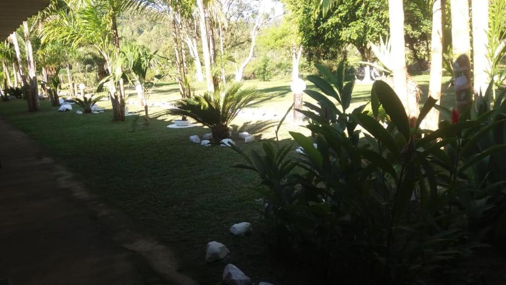 Hotel Fazenda Terra Ramos Papucaia Zewnętrze zdjęcie