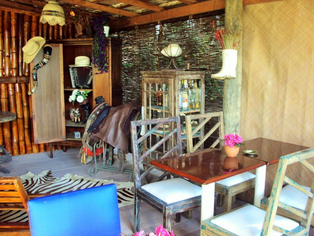 Hotel Fazenda Terra Ramos Papucaia Zewnętrze zdjęcie