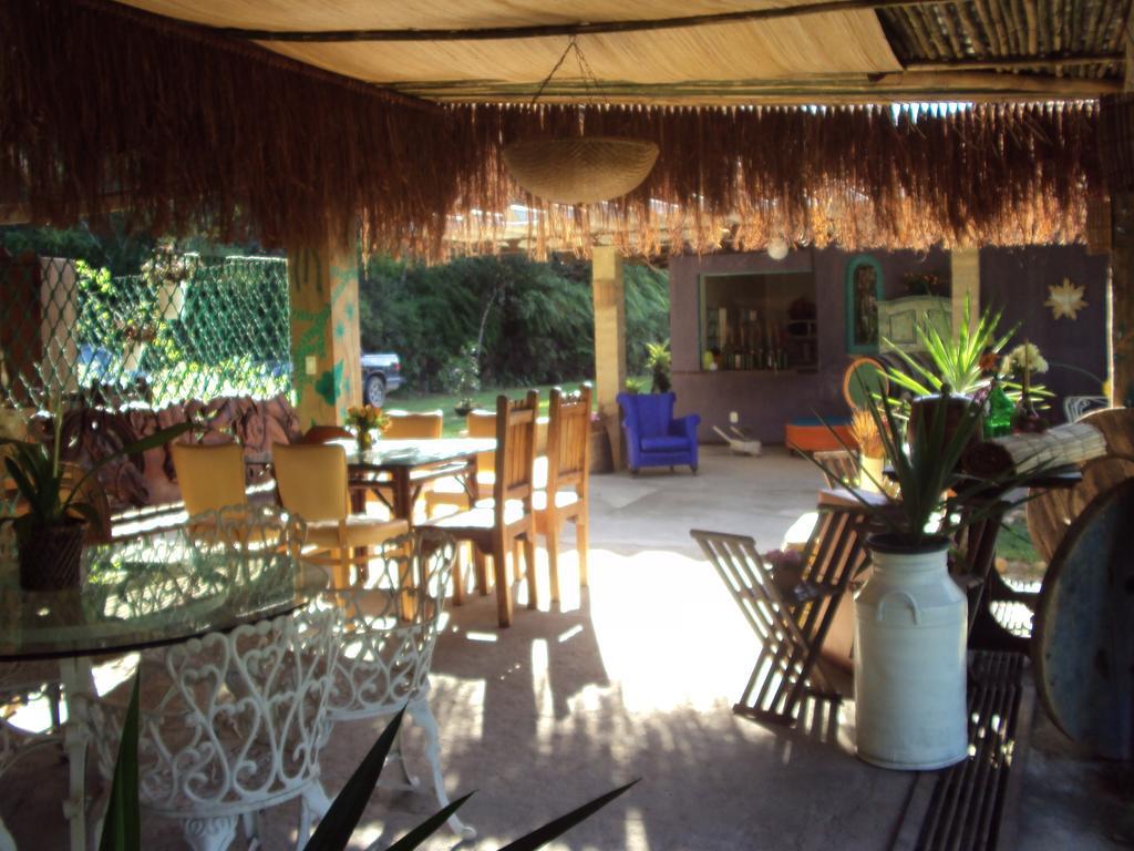 Hotel Fazenda Terra Ramos Papucaia Zewnętrze zdjęcie
