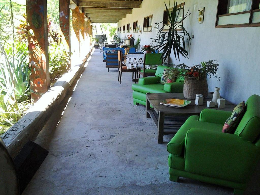 Hotel Fazenda Terra Ramos Papucaia Zewnętrze zdjęcie