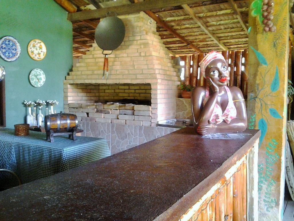 Hotel Fazenda Terra Ramos Papucaia Zewnętrze zdjęcie