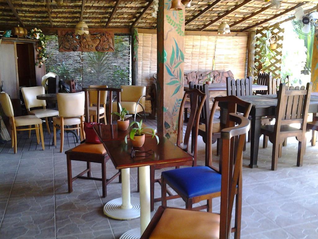 Hotel Fazenda Terra Ramos Papucaia Zewnętrze zdjęcie