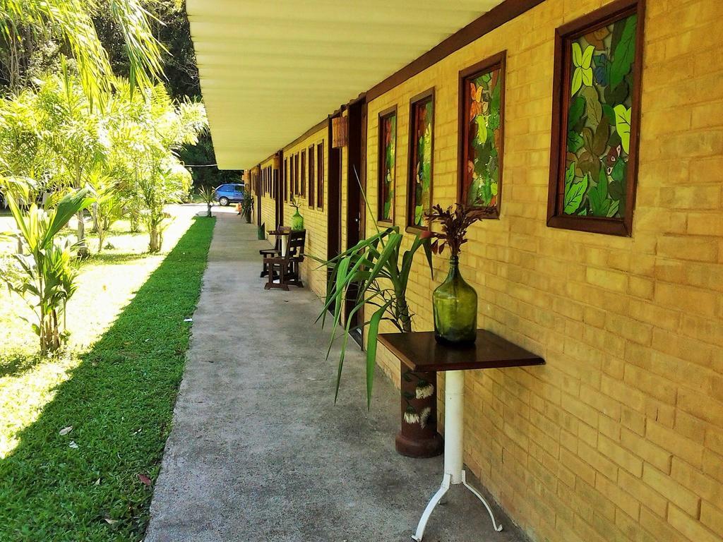 Hotel Fazenda Terra Ramos Papucaia Zewnętrze zdjęcie