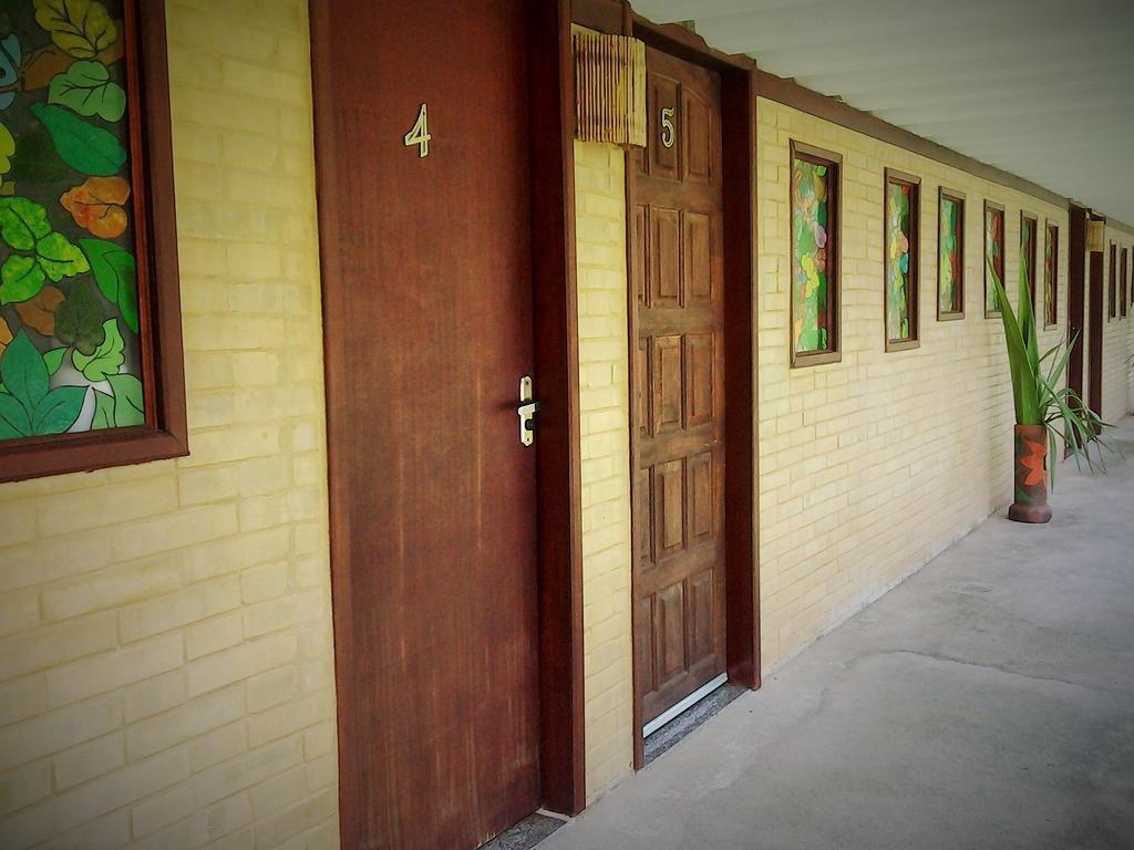 Hotel Fazenda Terra Ramos Papucaia Zewnętrze zdjęcie