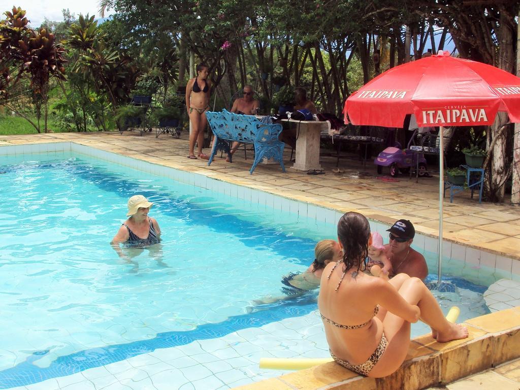 Hotel Fazenda Terra Ramos Papucaia Zewnętrze zdjęcie