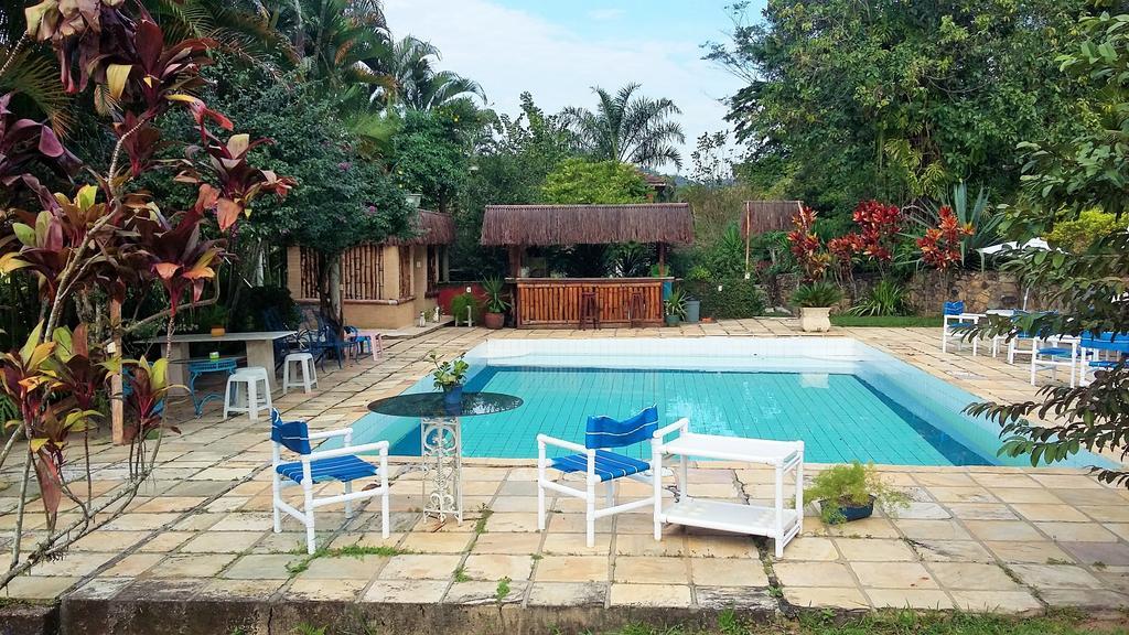 Hotel Fazenda Terra Ramos Papucaia Zewnętrze zdjęcie