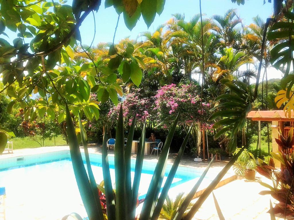 Hotel Fazenda Terra Ramos Papucaia Zewnętrze zdjęcie