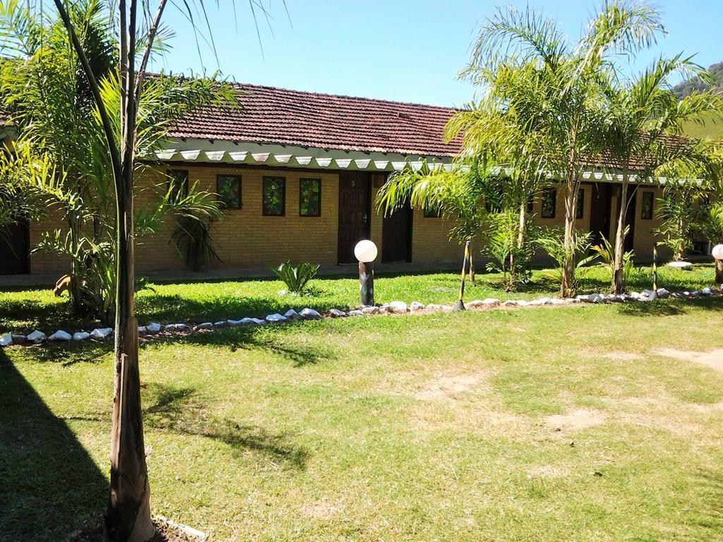 Hotel Fazenda Terra Ramos Papucaia Zewnętrze zdjęcie