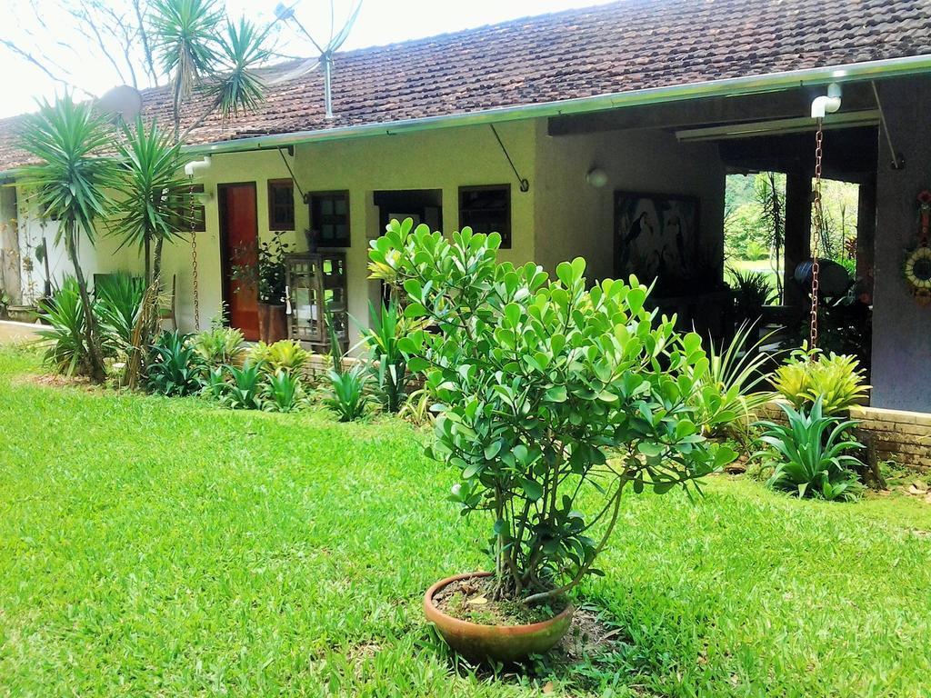 Hotel Fazenda Terra Ramos Papucaia Zewnętrze zdjęcie