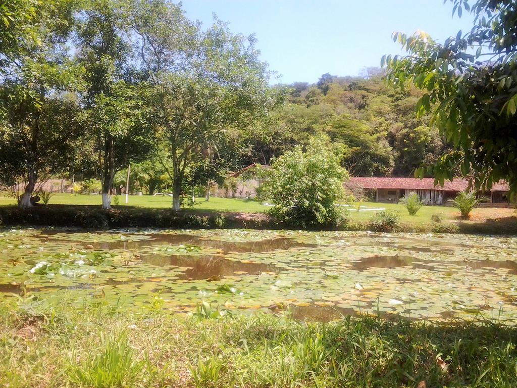 Hotel Fazenda Terra Ramos Papucaia Zewnętrze zdjęcie