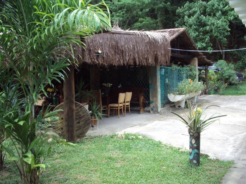 Hotel Fazenda Terra Ramos Papucaia Zewnętrze zdjęcie