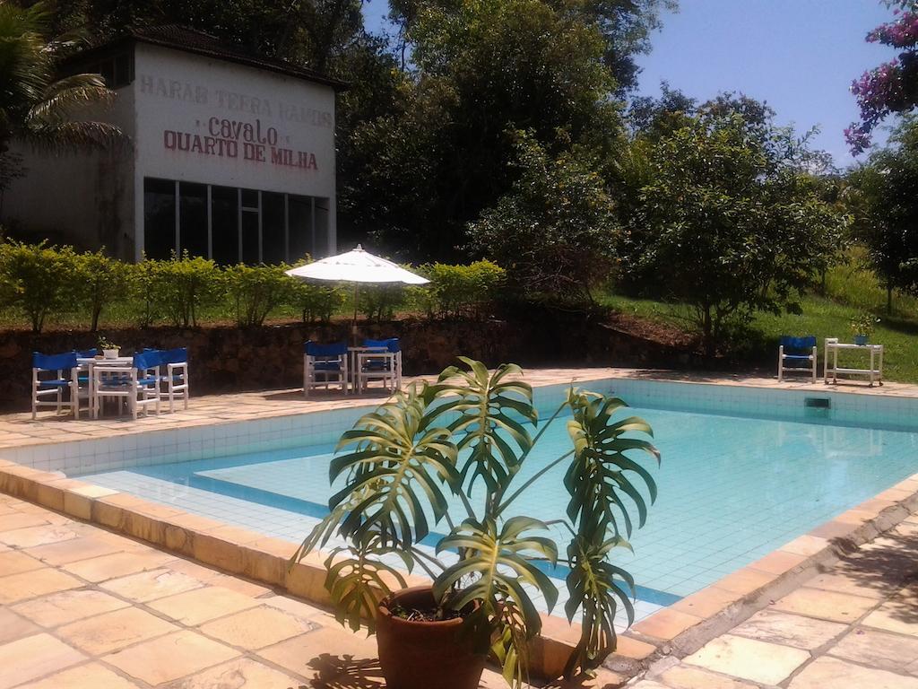Hotel Fazenda Terra Ramos Papucaia Zewnętrze zdjęcie